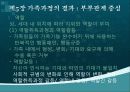 가족과정의 결과 : 부부관계 중심 2페이지