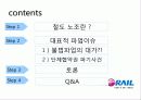 KTX 파업 사례 분석 및 현황 2페이지