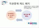 KTX 파업 사례 분석 및 현황 10페이지
