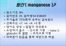 기타무기질(망간, 코발트, 아연) 2페이지