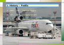 FedEx (페덱스),  SWOT, STP, 4P, 경영전락 3페이지