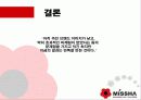 미샤 화장품의 시장 내.외부 환경분석 마케팅 전략의 문제점과 대안  19페이지