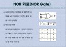 디지털 논리회로(2진 시스템 부울대수와 드모르간의 정리 활용법) 13페이지