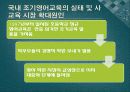 조기영어 사교육의 문제점과 피해 사례 5페이지