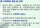 가족복지에 대하여 23페이지