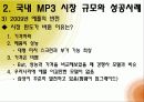 MP3 Player 시장 9페이지