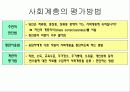 사회계층 (Social Class) 4페이지