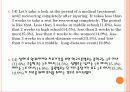 운동상해에 대한 영어 번역 16페이지
