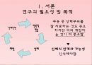 한국무용 연습 시 발생되는 슬관절 상해에 관한 연구, 연구 필요성 목적, 방법, 제한점 3페이지