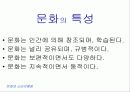 문화의 정의와 특성 7페이지
