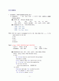 토익(영어 문법)총정리 12페이지