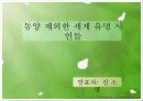 현대시론 동양 제외한 세계 유명 시인들 1페이지