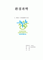 환경과학-저탄소 녹색성장의 추진 1페이지