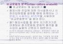 비교문화(cross-culture_analysis) 1페이지