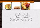 당질 (Carbohydrates)에 대해 1페이지