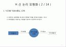 신 논리 모형화(주차관리 시스템) 2페이지