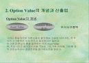 제품시장과 자본시장을 연동시키는 신 기업시스템 Option Value 3페이지
