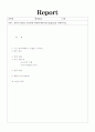 본인이 관심을 가질만한 내용에 대한 ER Diagram을 작성 1페이지