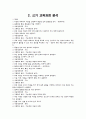 쓰기 교육 방법, 평가 내용 요약 6페이지