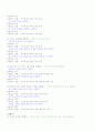 문법교육 방법 요약 및 교육과정 분석 5페이지