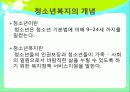 [청소년복지]청소년복지요약발표자료 3페이지