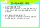 [청소년복지]청소년복지요약발표자료 16페이지