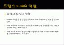 [프랑스문화] 프랑스의 유명한 카페 소개 및 프랑스 카페의 탄생과 역할 10페이지