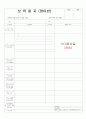 평가인증 통과한 만2세 5월 나는요 (한달일지) 15페이지