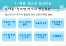 [정신보건사회복지론] 실천 대상별 서비스 -아동청소년과 노인의 정신건강 2페이지