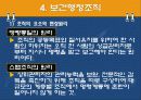 [공중보건학] 보건행정 (보건 개념 과 역사, 원리 등) 21페이지