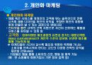 개인화 마케팅과 eCRM 14페이지