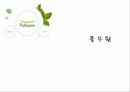 풀무원 해외시장 진출 배경 및 마케팅분석 1페이지