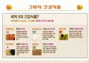 [식품영양] 슈퍼푸드 (Super Food) PPT 42페이지
