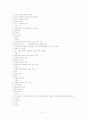 [A+](조선대) 환경과 웰빙 06-11년 퀴즈총모음, 06-07년 기말고사 및 핵심요약 21페이지