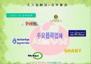 조직의 구조 분석 - 서울우유 19페이지