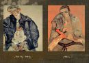 Egon Schiele 작품에서의 에로티시즘 12페이지