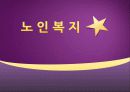 [노인복지] 노인복지의 개념, 고령화 사회의 노인문제 현황, 노인복지의 역사, 선진국의 노인복지 사례, 노인복지의 문제점 및 개선방안  1페이지