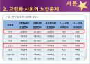 [노인복지] 노인복지의 개념, 고령화 사회의 노인문제 현황, 노인복지의 역사, 선진국의 노인복지 사례, 노인복지의 문제점 및 개선방안  5페이지