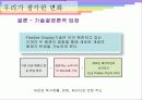[Flexible Display] Flexible Display의 개념, 시장규모, 현황, Flexible Display의 적용사례 및 전망  25페이지