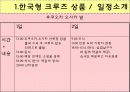 한류를 이용한 크루즈상품의 개발 24페이지