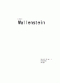 [문학][독일역사극][독문학] 쉴러의 발렌슈타인(Wallenstein) 4페이지