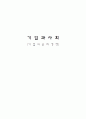 기업과 사회 (기업의 윤리경영) 토의과제 1페이지