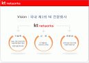 [경영전략과 복리후생] KT NETWORKS의 경영전략 및 복리후생에 대한 분석 [2012년 평가우수자료] 4페이지