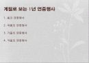 [일본문화] 계절로 살펴본 일본의 1년 연중행사 분석 [2012년 평가우수자료] 2페이지