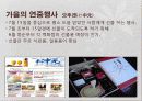 [일본문화] 계절로 살펴본 일본의 1년 연중행사 분석 [2012년 평가우수자료] 13페이지