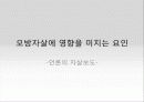 모방자살의 원인과 특징, 현황, 문제점 및 모방자살 방지대책 [2012년 평가우수자료] 14페이지