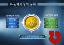 다문화 가정의 현황, 문제점, 특징, 고찰과 분석, 전망 및 발전방향 제시 [2012년 평가우수자료] 12페이지
