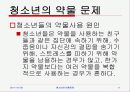 청소년의 비행문제 6페이지