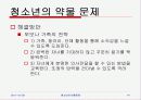 청소년의 비행문제 14페이지