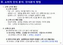 신제품 포지셔닝 전략과 제품차별화 26페이지